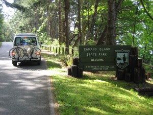 Camano Island State Park